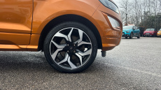 Ford EcoSport 1.0 EcoBoost 125 ST-Line 5dr Petrol Hatchback